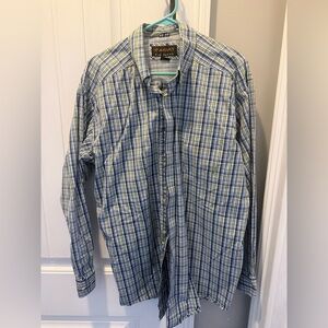 Ariat Pro Series button down shirt size Large